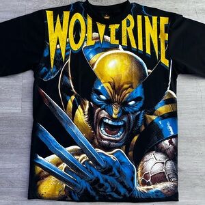 WOLVERINE AOP SHIRT